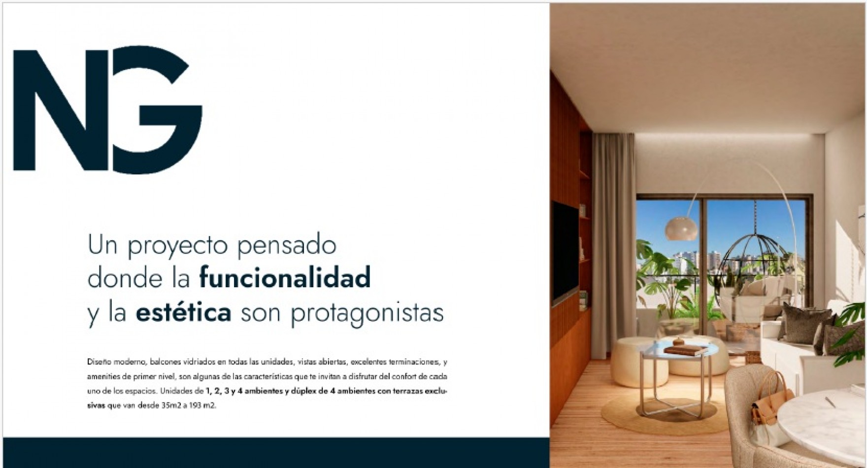 MONOAMBIENTE A ESTRENAR EN ESPAÑA 275 - GENESIS AVELLANEDA