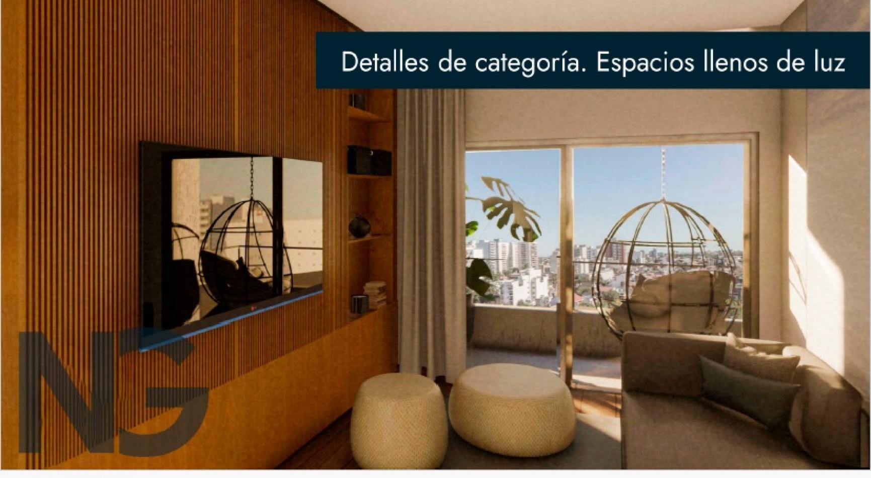 MONOAMBIENTE A ESTRENAR EN ESPAÑA 275 - GENESIS AVELLANEDA