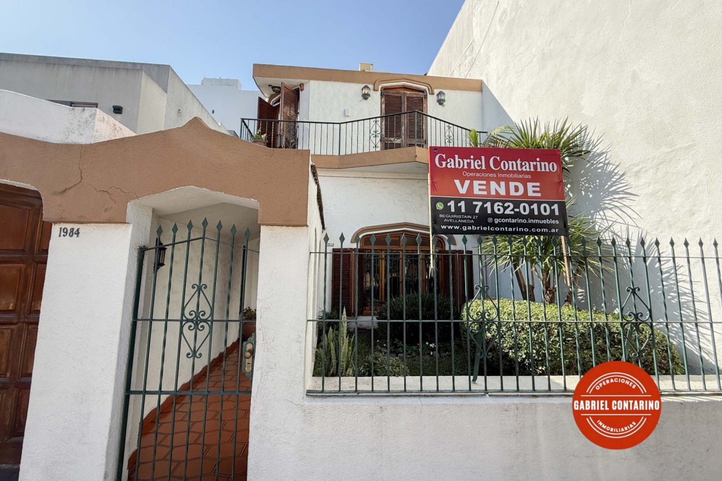 Casa 5 Amb Con Patio Y Parrilla - Quinta Galli