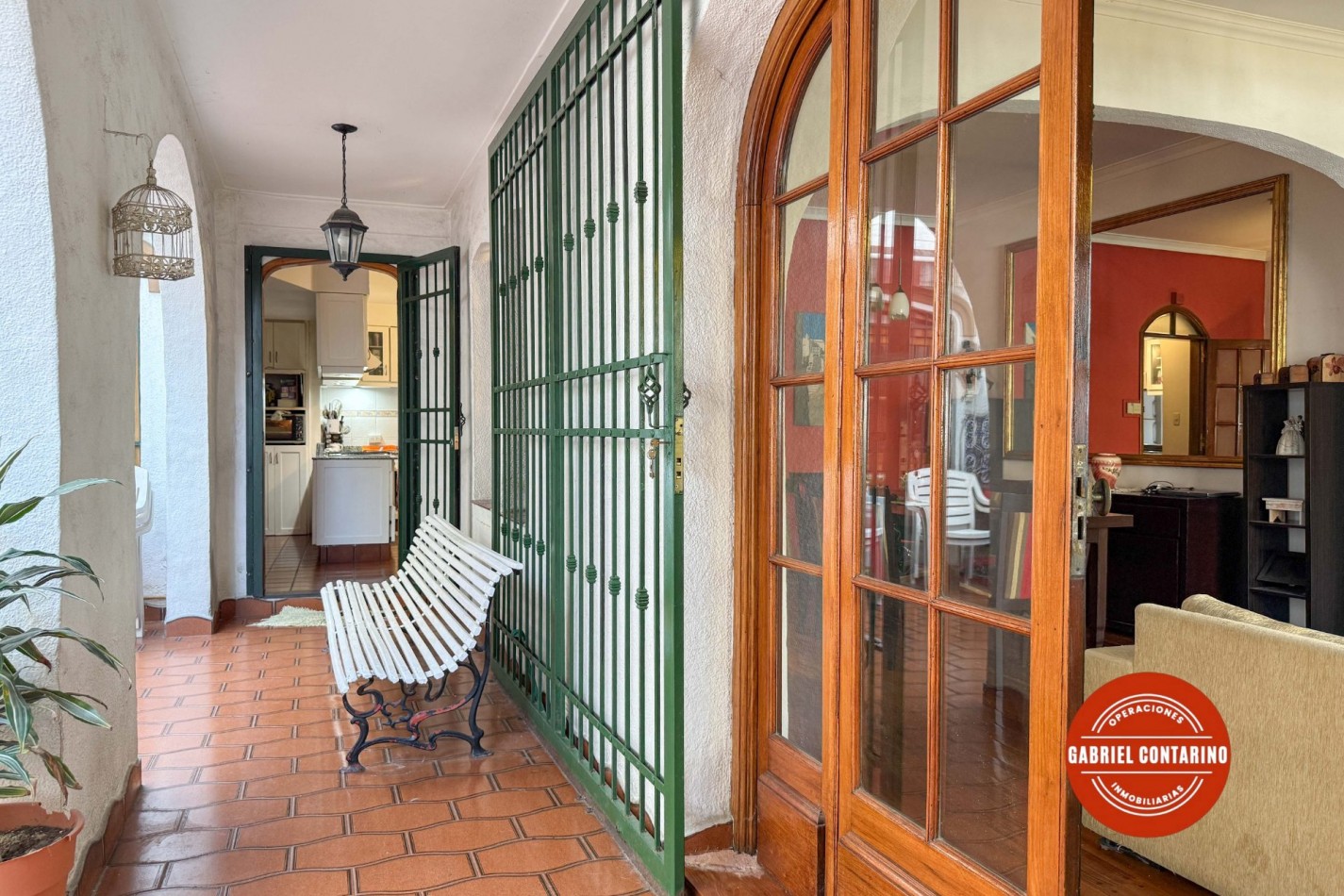 Casa 5 Amb Con Patio Y Parrilla - Quinta Galli