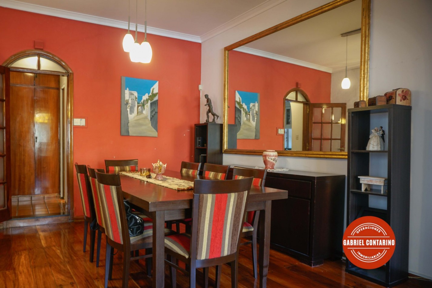 Casa 5 Amb Con Patio Y Parrilla - Quinta Galli