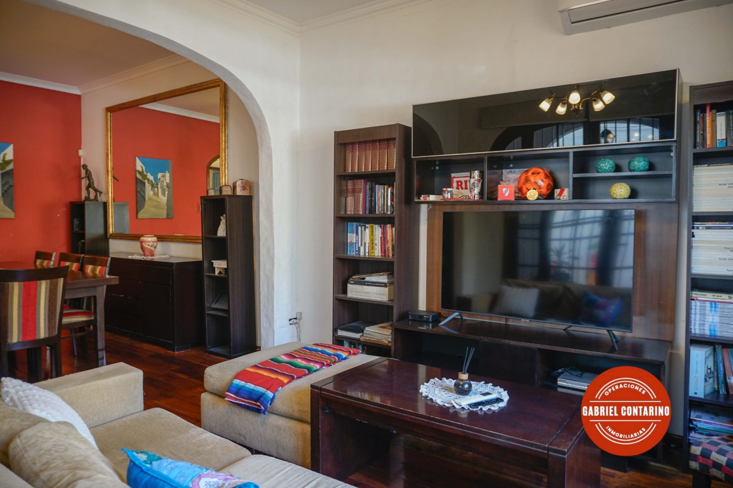 Casa 5 Amb Con Patio Y Parrilla - Quinta Galli