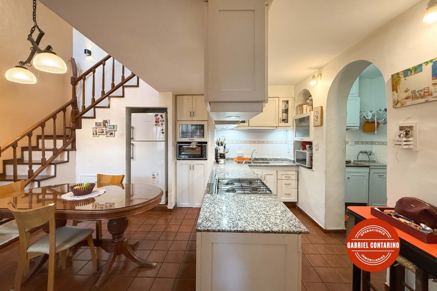 Casa 5 Amb Con Patio Y Parrilla - Quinta Galli
