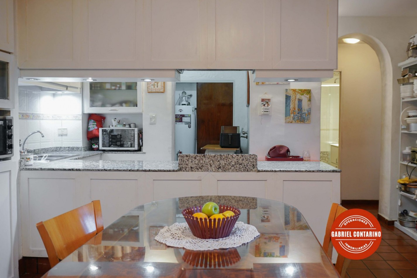 Casa 5 Amb Con Patio Y Parrilla - Quinta Galli
