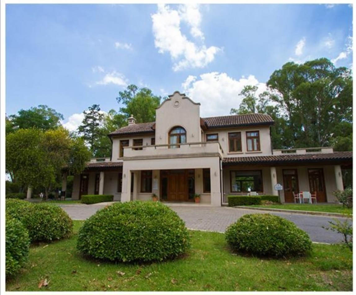 Lote 1170 M2 - Barrio La Victoria - Area 60