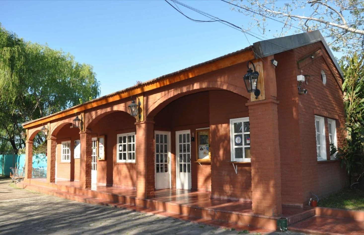 Lote 1170 M2 - Barrio La Victoria - Area 60
