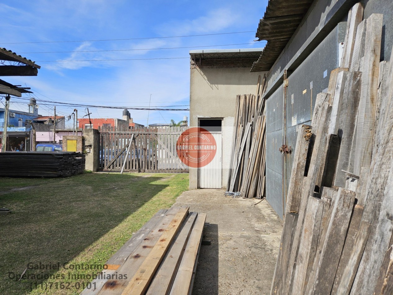 Gran Predio Ideal Logistica o Deposito - 1600 M2