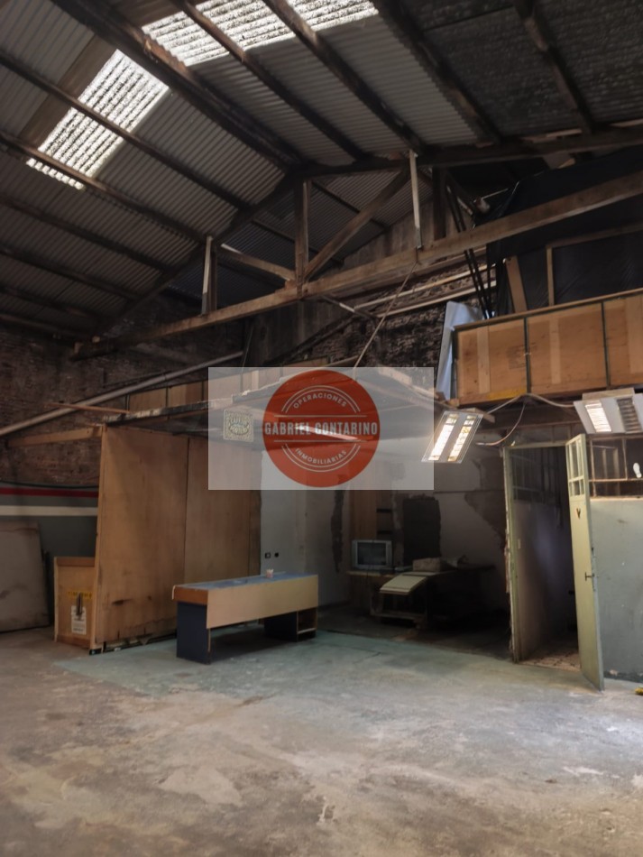 DEPOSITO 100 M2 - A MTS DE MITRE - ZONA CENTRO