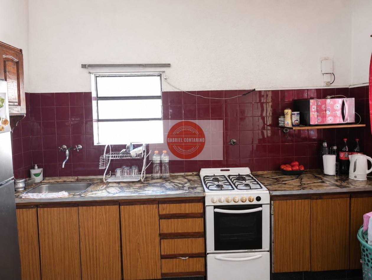 Casa de 3 Ambientes en Venta - Chascomus 1616, Villa Dominico
