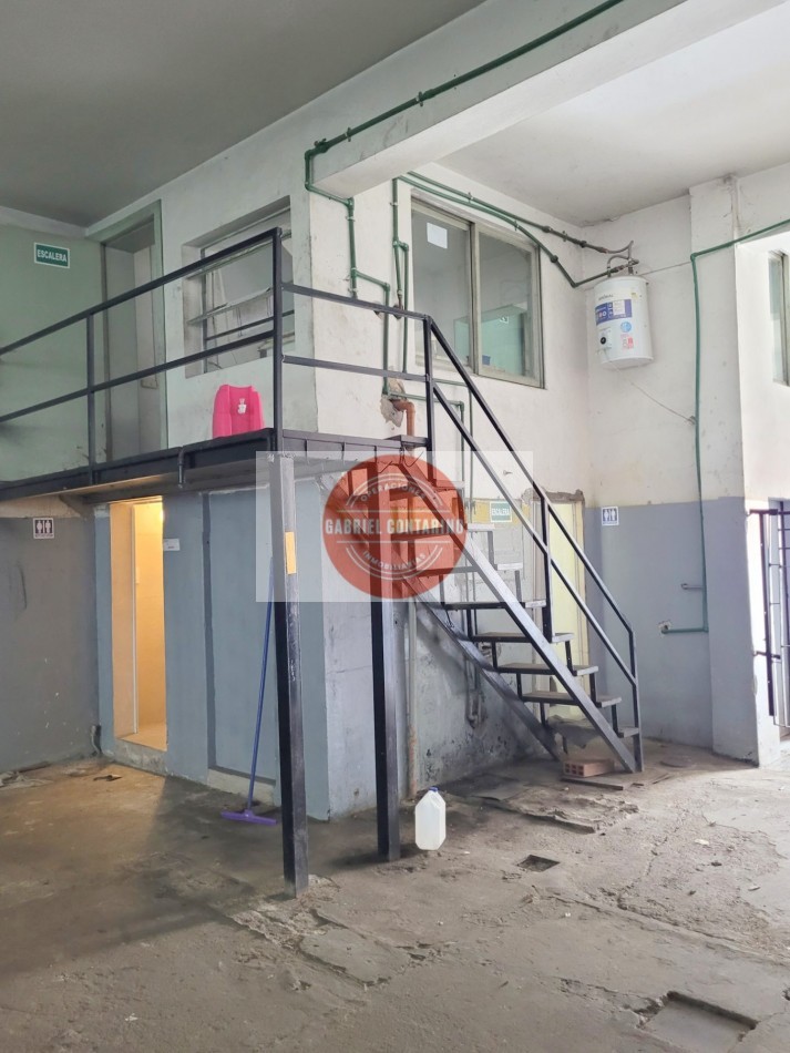 GALPON 400 M2 CON TRIFASICA - EXCELETEN UBICACION