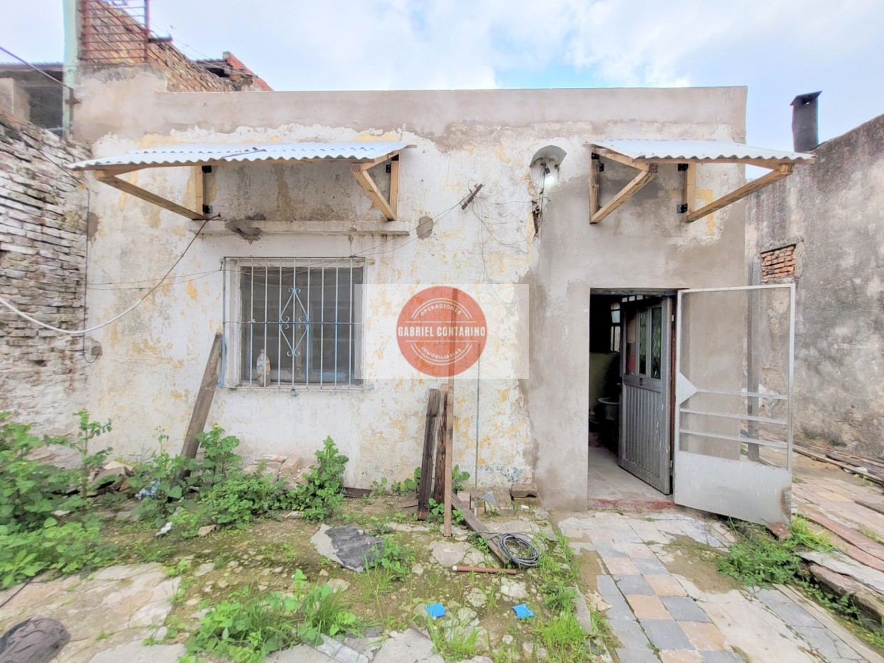 Terreno en zona Industrial - Gibraltar 1600 Sarandi