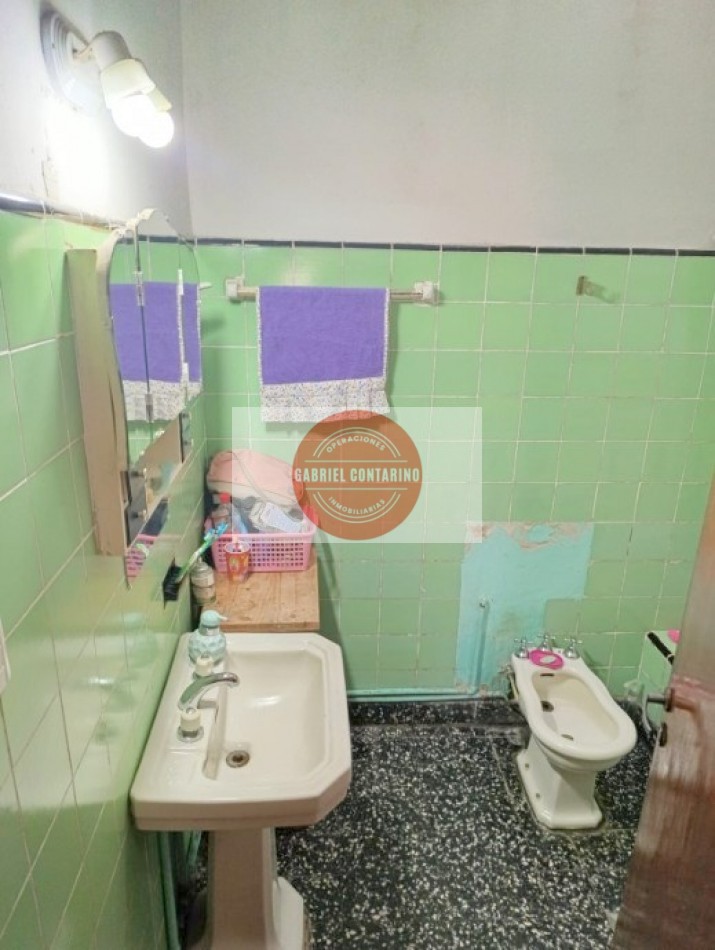 Casa de 3 Ambientes en Venta - Chascomus 1616, Villa Dominico
