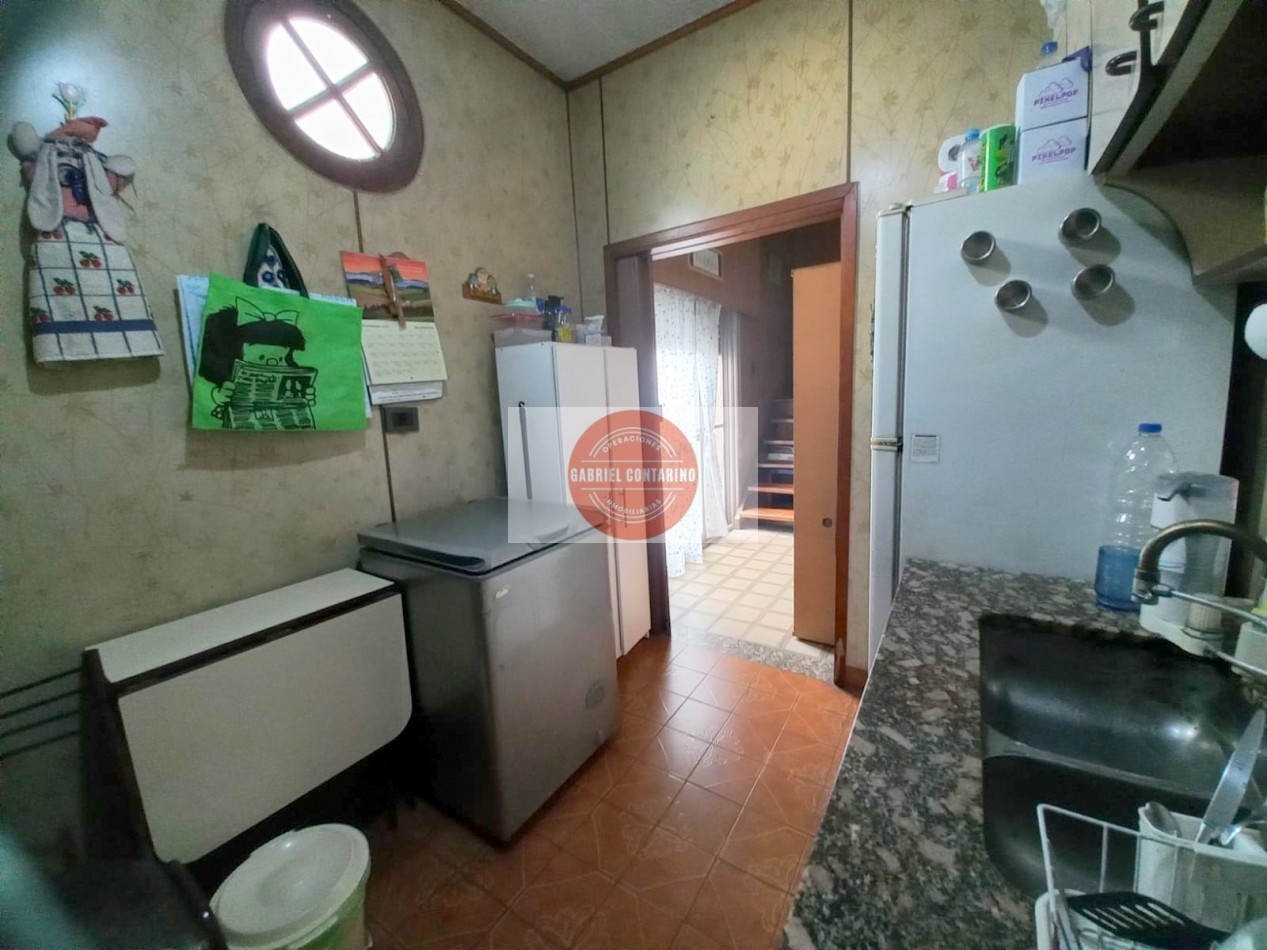 VENTA - DEPARTAMENTO TIPO CASA 3 AMBIENTES AL FRENTE - LANUS