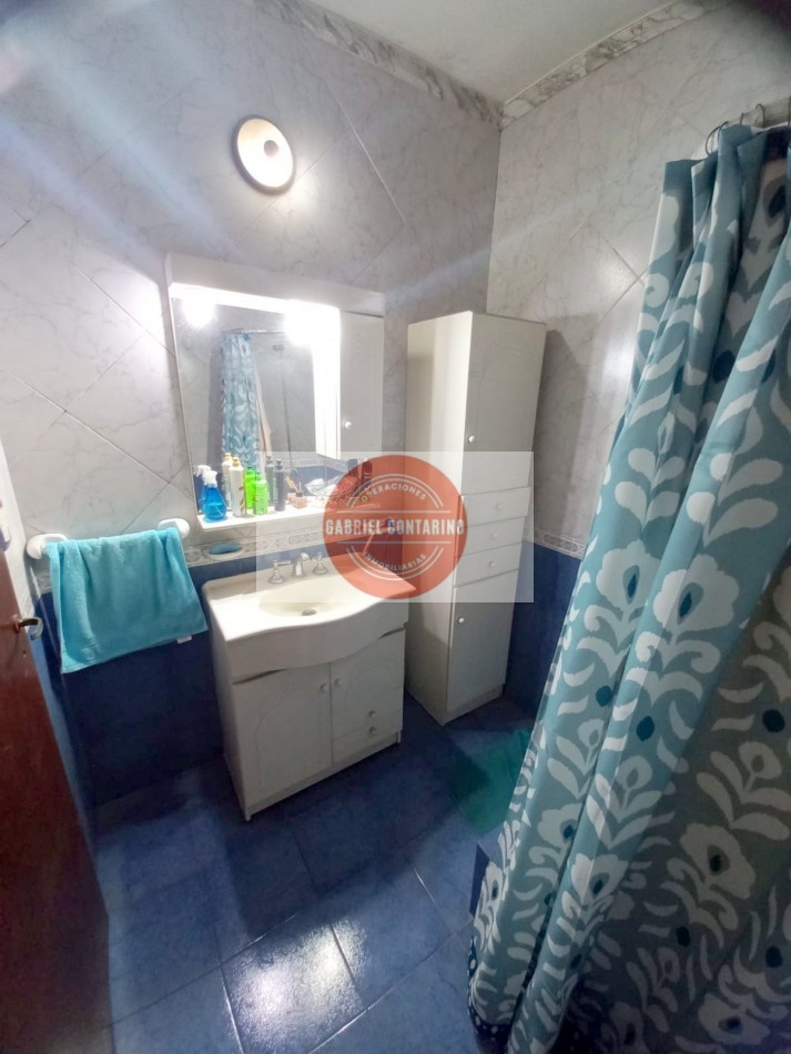 VENTA - DEPARTAMENTO TIPO CASA 3 AMBIENTES AL FRENTE - LANUS