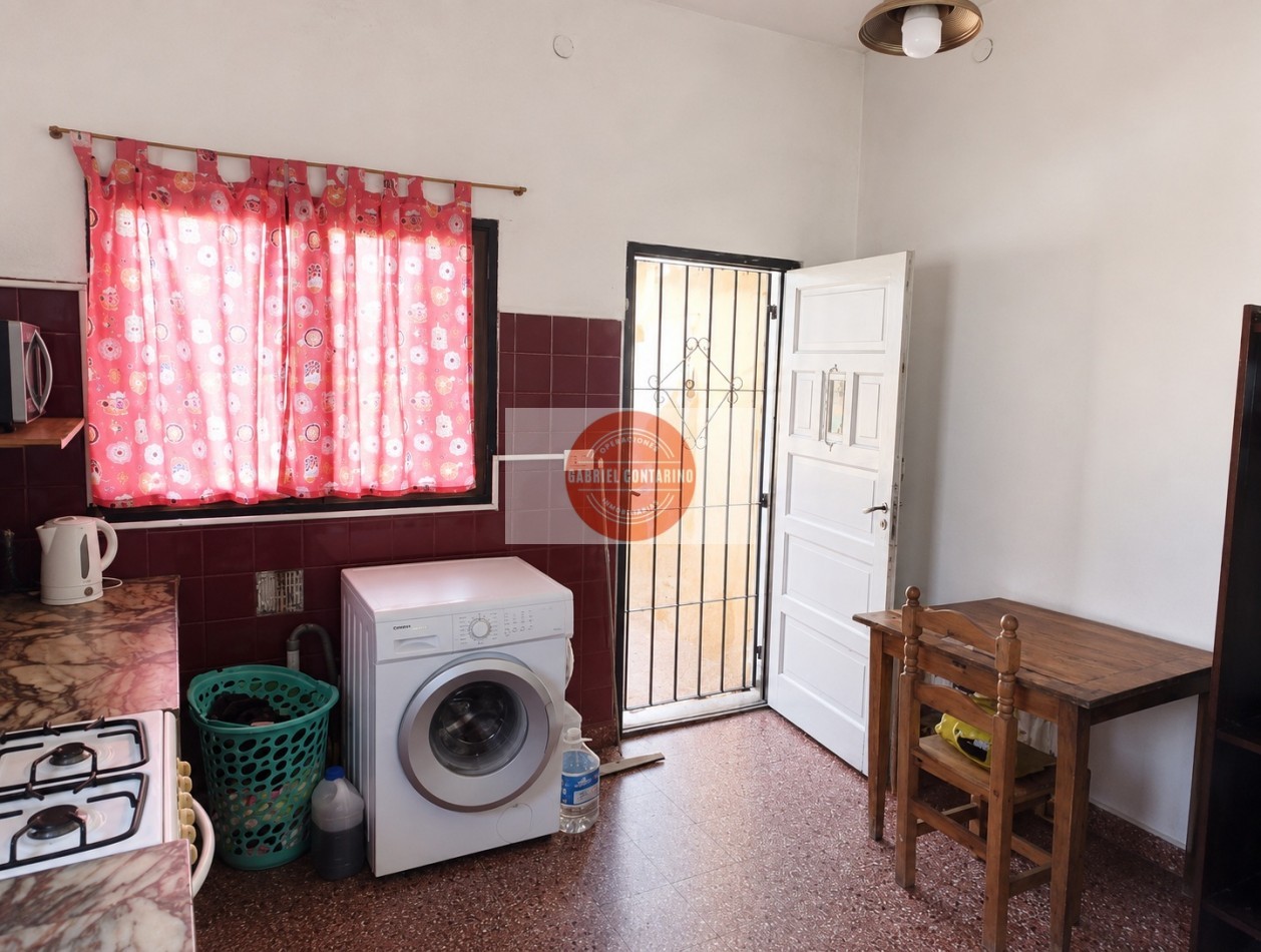 Casa de 3 Ambientes en Venta - Chascomus 1616, Villa Dominico