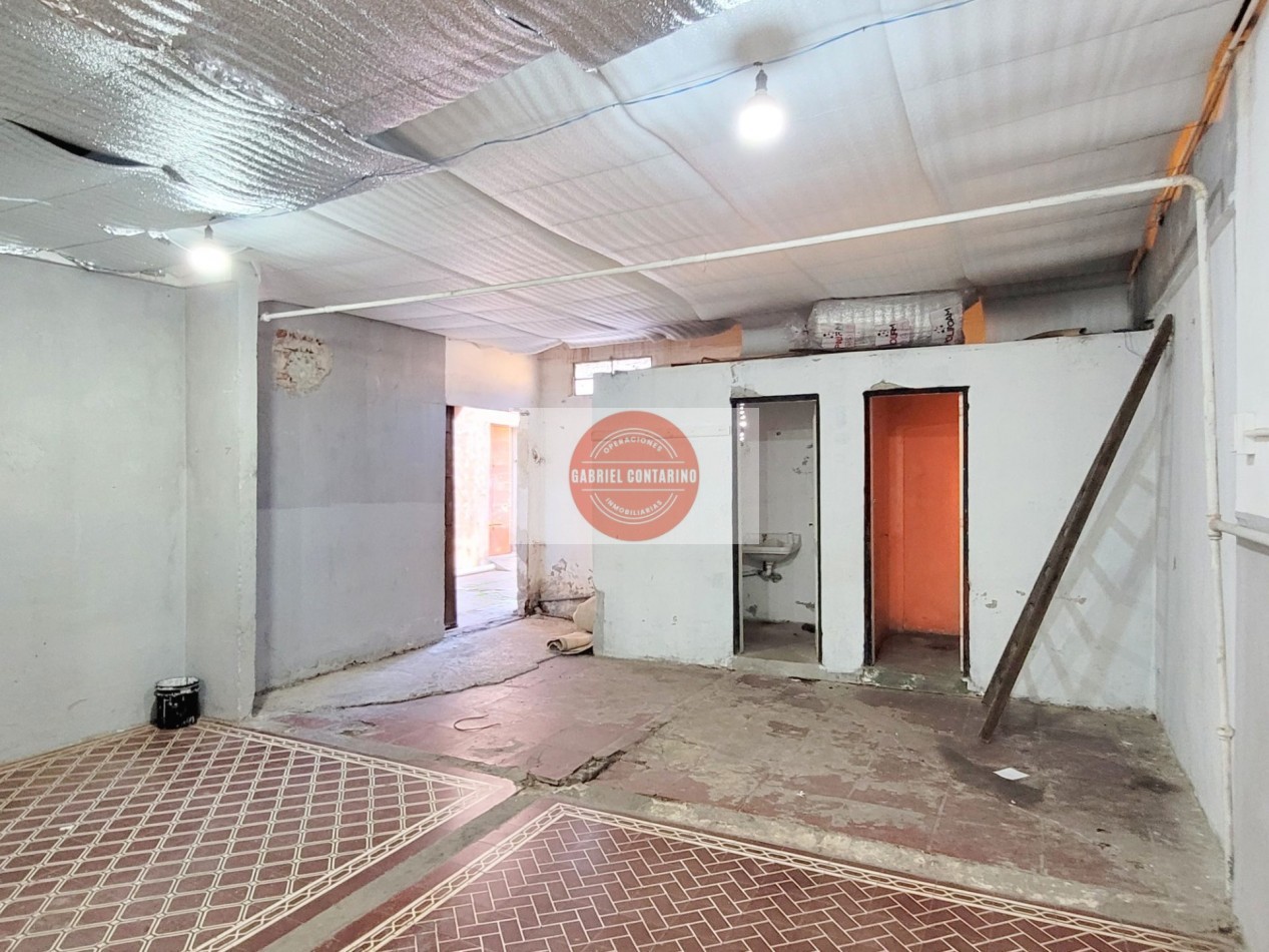 ALQUILER DE DEPOSITO 91 M2 - REMEDIOS DE ESCALADA, LANUS