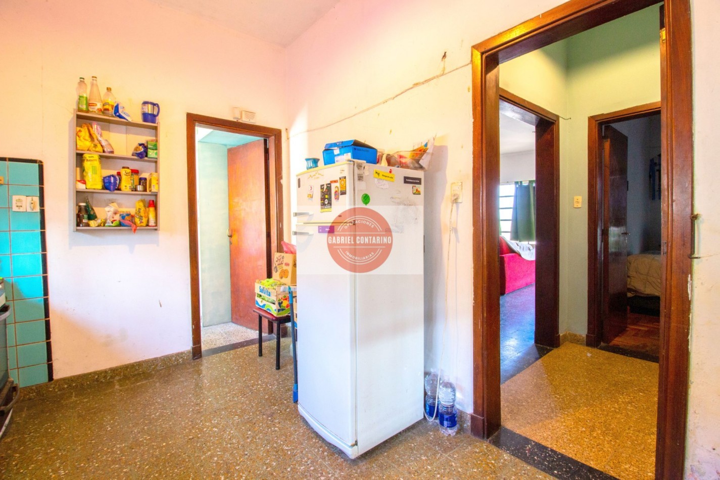 Casa 3 Ambientes Con Fondo y Piscina - Don Bosco