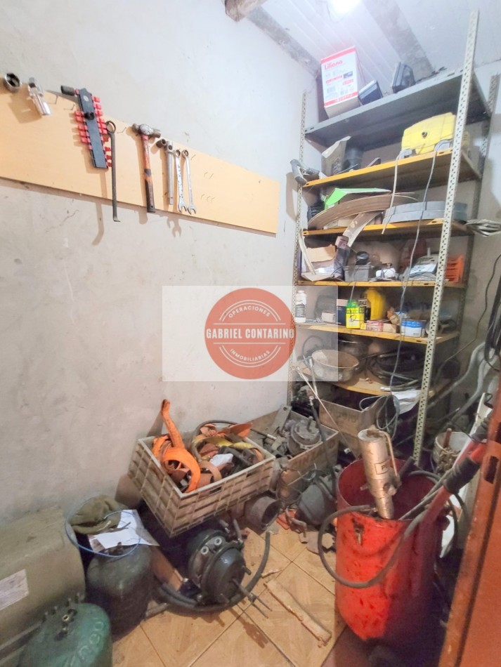 VENTA GALPON 480 M2 - ENT. CONTENEDOR