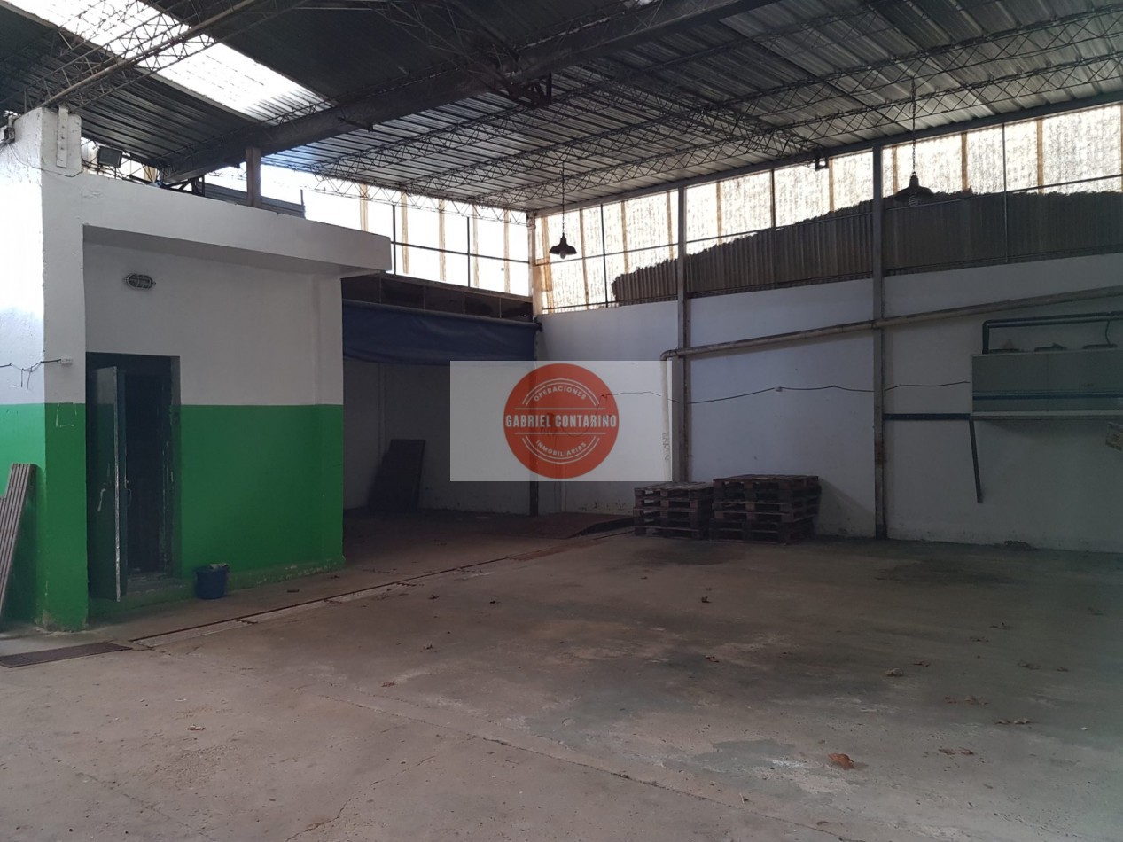 ALQUILER DE DEPOSITO CON CAMARAS DE FRIO - SARANDI, AVELLANEDA
