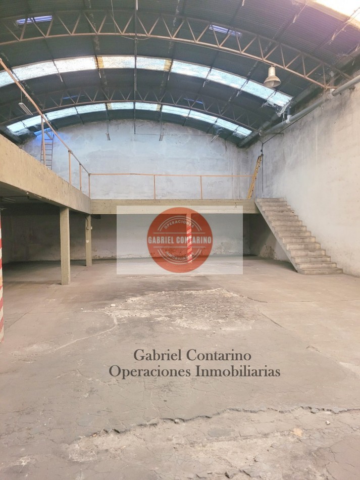 Excelente Galpon 730 M2 - Ideal Distruibuidora