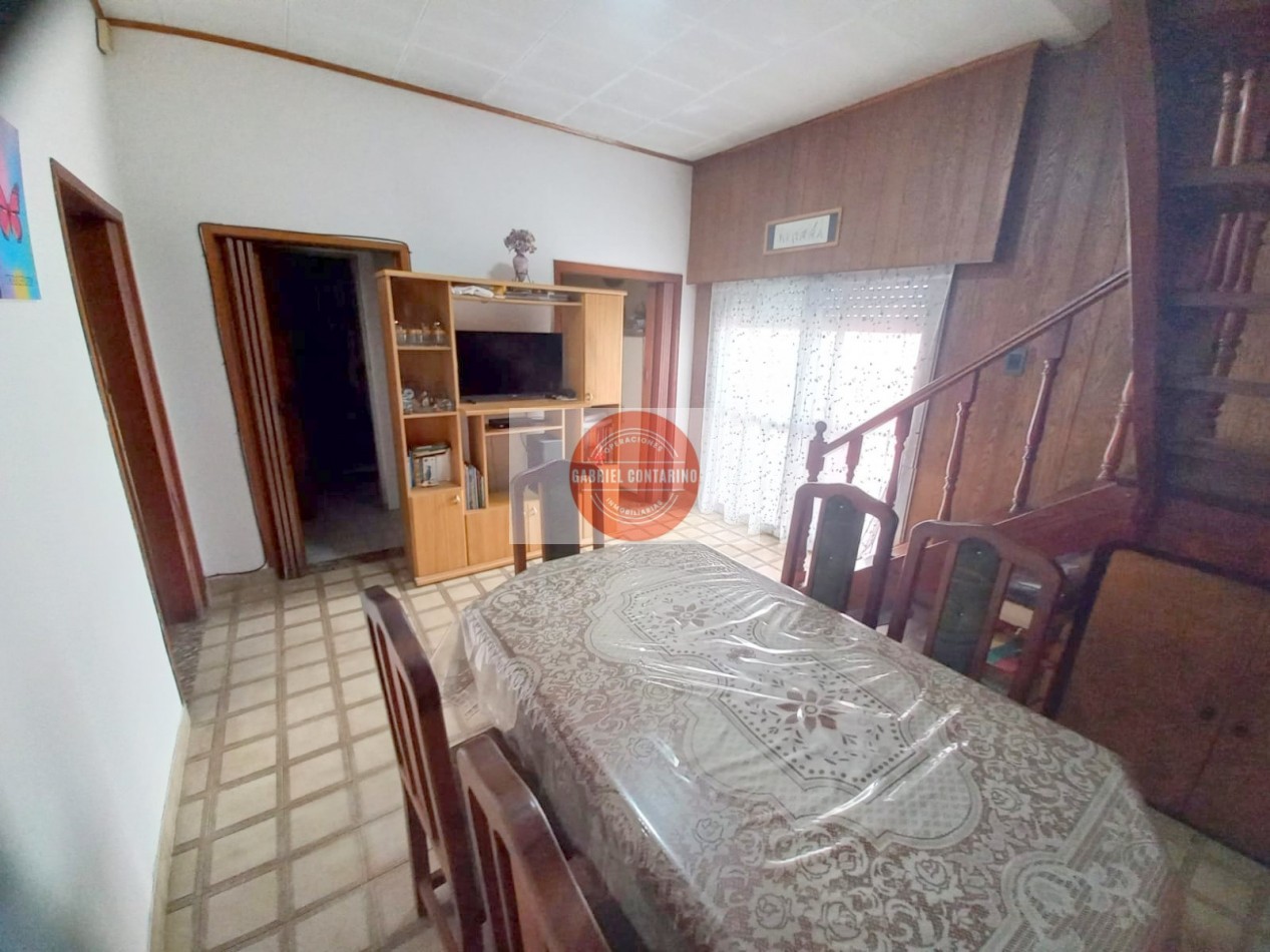 VENTA - DEPARTAMENTO TIPO CASA 3 AMBIENTES AL FRENTE - LANUS