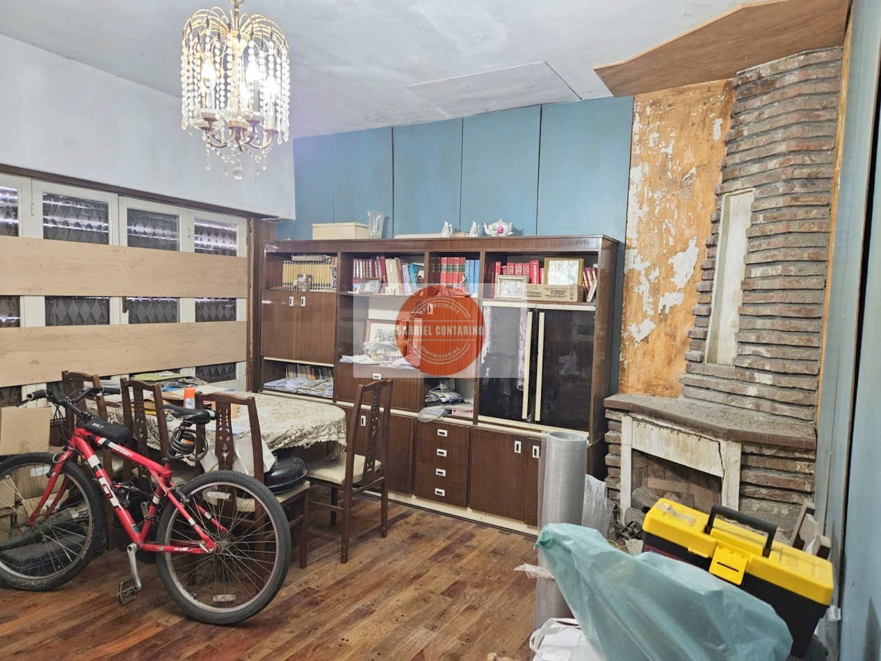 GALPON Y VIVIENDA 4 AMB. EN VENTA - VALENTIN ALSINA