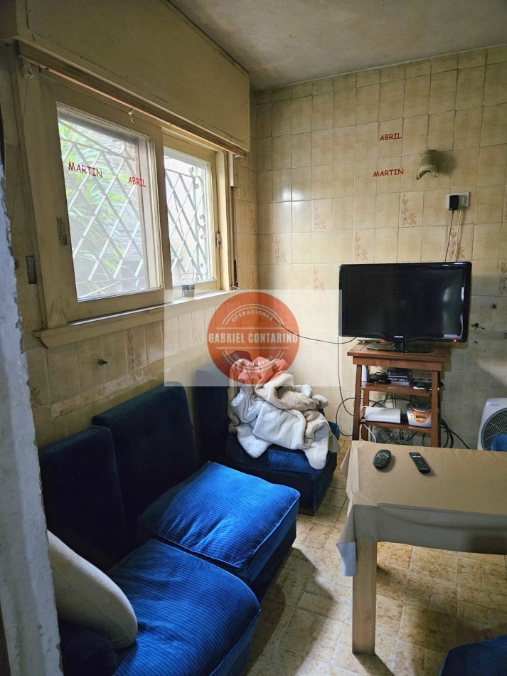 GALPON Y VIVIENDA 4 AMB. EN VENTA - VALENTIN ALSINA
