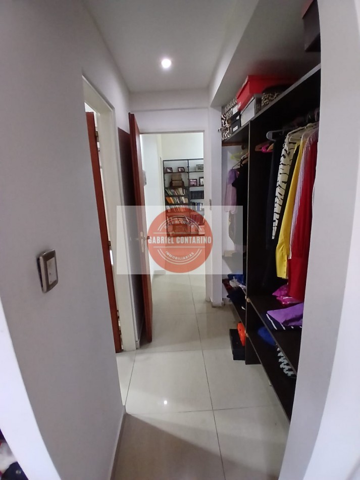Amplio Depto 4 amb con playroom - Villa Dominico