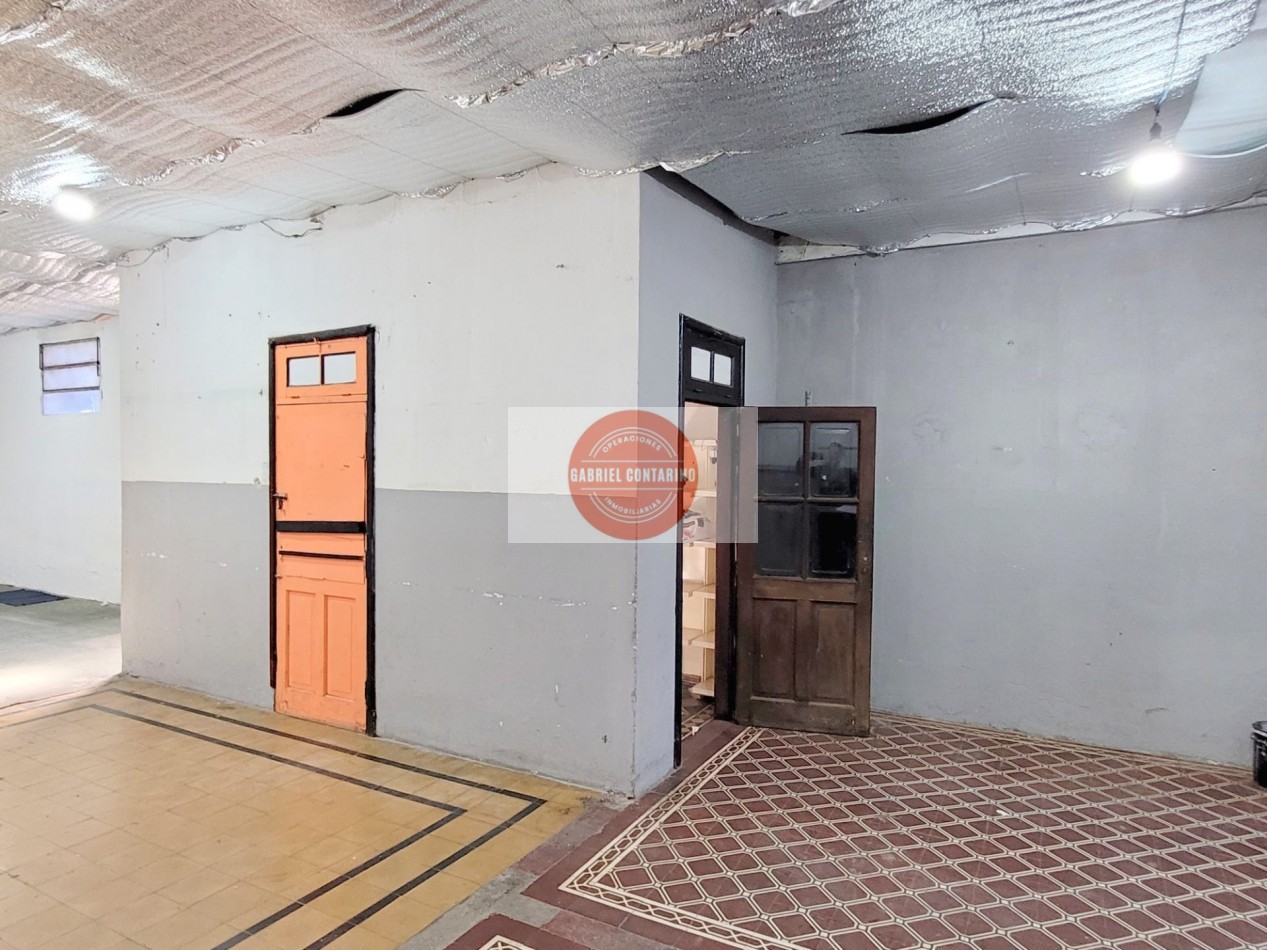 ALQUILER DE DEPOSITO 91 M2 - REMEDIOS DE ESCALADA, LANUS