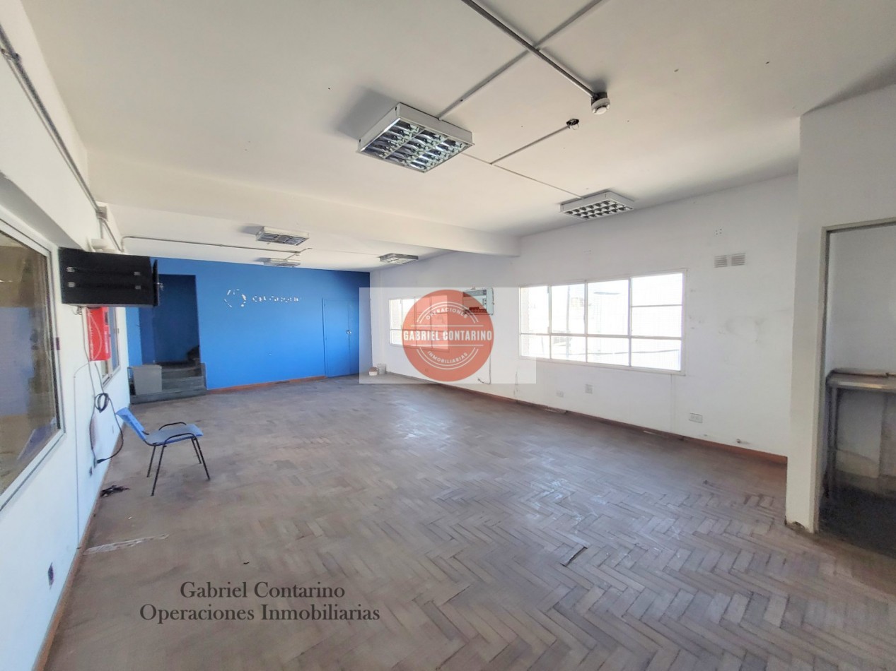 EXCELENTE DEPOSITO 1400 M2 - PQUE INDUSTRIAL AVELLANEDA