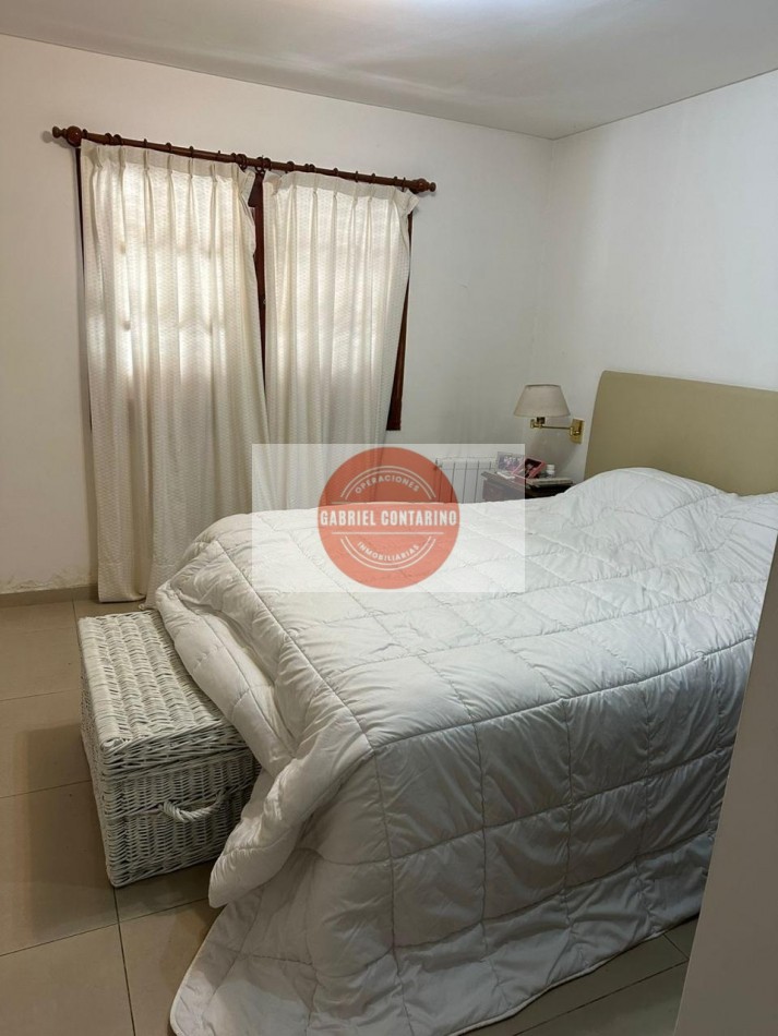 Amplio Depto 4 amb con playroom - Villa Dominico