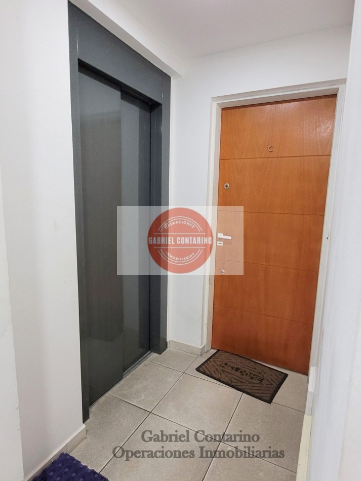 Departamento Monoambiente A Estrenar - A Metros De Av. Mitre Al 4700 - V. Dominico