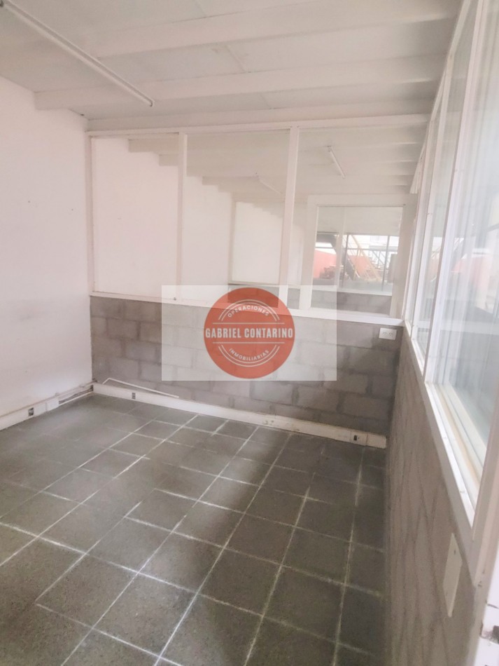 ALQUILER DE GALPON 800 M2 - PIÑEYRO, AVELLANEDA - IDEAL LOGISTICA