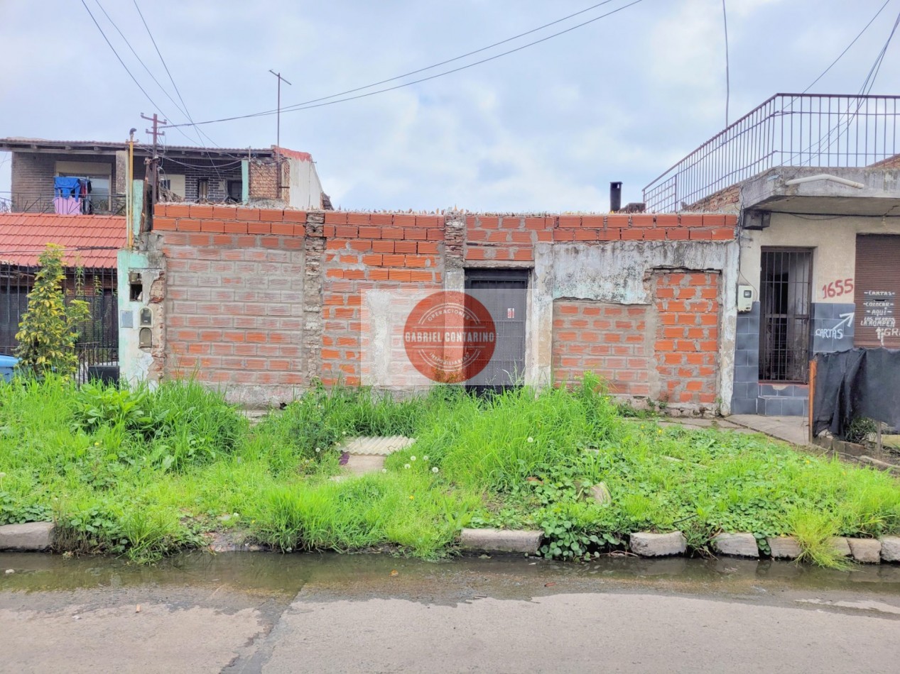 Terreno en zona Industrial - Gibraltar 1600 Sarandi