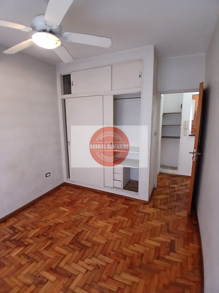 HERMOSO DEPTO 3 AMB CON BALCON AL FTE.