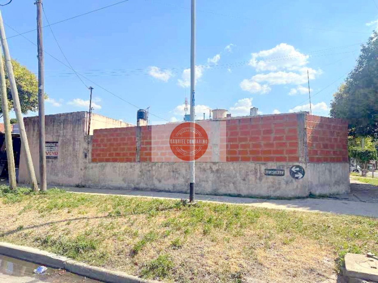 Casa de 3 Ambientes en Venta - Chascomus 1616, Villa Dominico