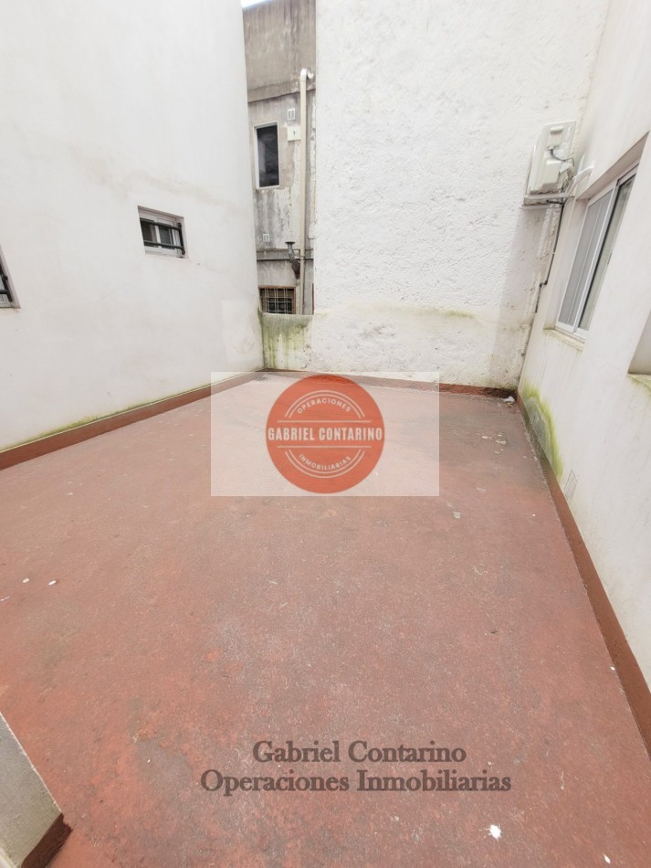 Departamento Monoambiente A Estrenar - A Metros De Av. Mitre Al 4700 - V. Dominico
