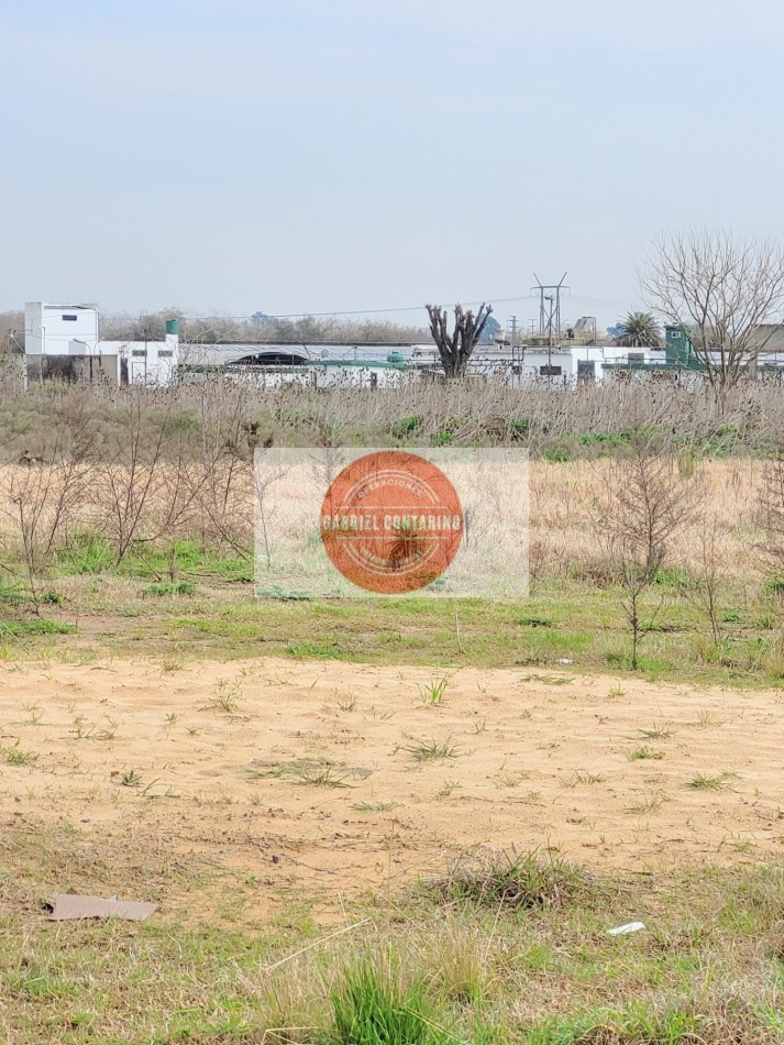 2 Excelentes Fracciones En Ing. Allan, F. Varela - 34.300 M2 - Zona Industrial