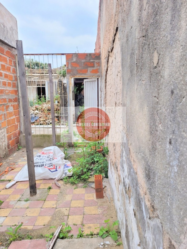 Terreno en zona Industrial - Gibraltar 1600 Sarandi