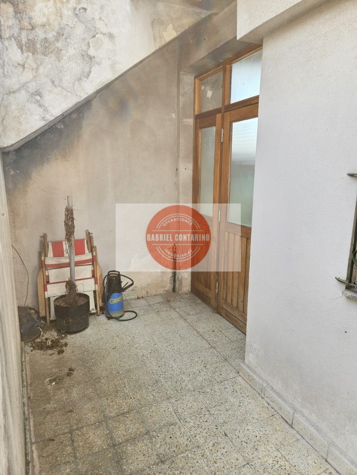 GALPON Y VIVIENDA 4 AMB. EN VENTA - VALENTIN ALSINA
