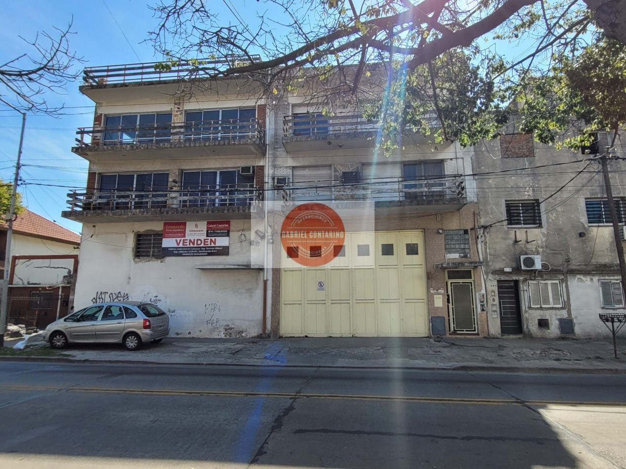 Excelente Edificio Comercial/industrial. 