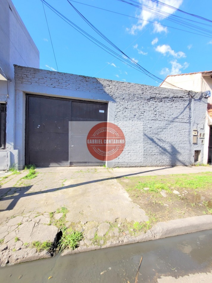 ALQUILER DE DEPOSITO 91 M2 - REMEDIOS DE ESCALADA, LANUS