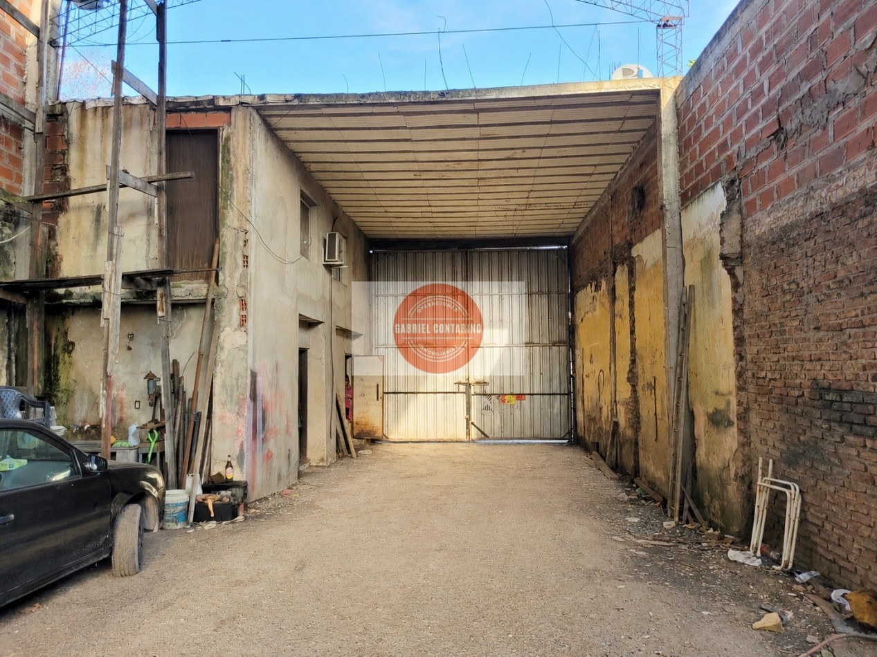 VENTA GALPON 480 M2 - ENT. CONTENEDOR