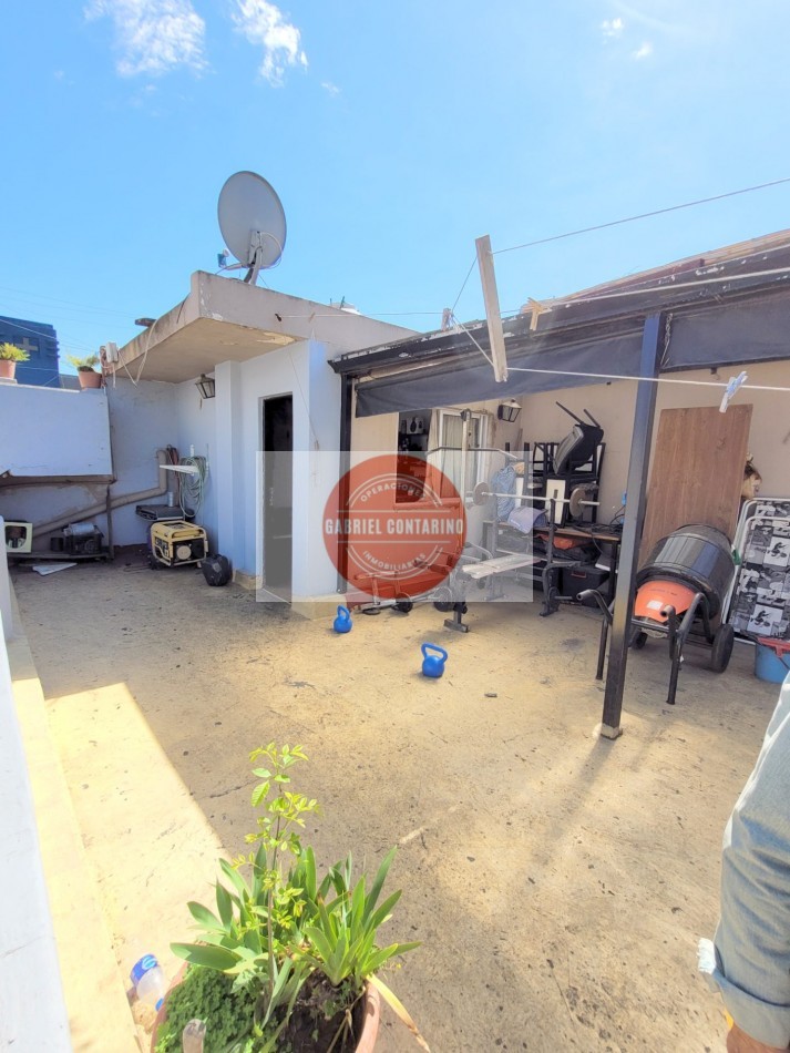 Venta de Departamento Tipo Casa 3 Ambientes en Piñeyro - Avellaneda