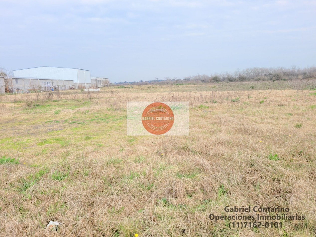 2 Excelentes Fracciones En Ing. Allan, F. Varela - 34.300 M2 - Zona Industrial