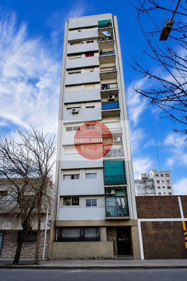 HERMOSO DEPTO 3 AMB CON BALCON AL FTE. - ZONA CENTRICA - APTO PROFESIONAL