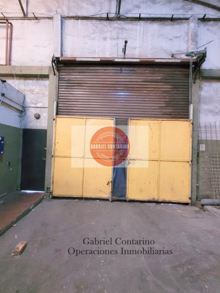 Excelente Galpon 730 M2 - Ideal Distruibuidora