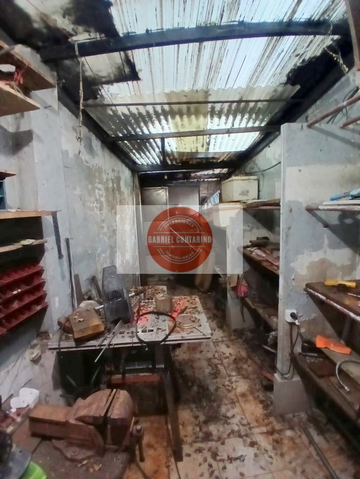 Casa Ideal 2 Flias - Cochera - Gran Patio