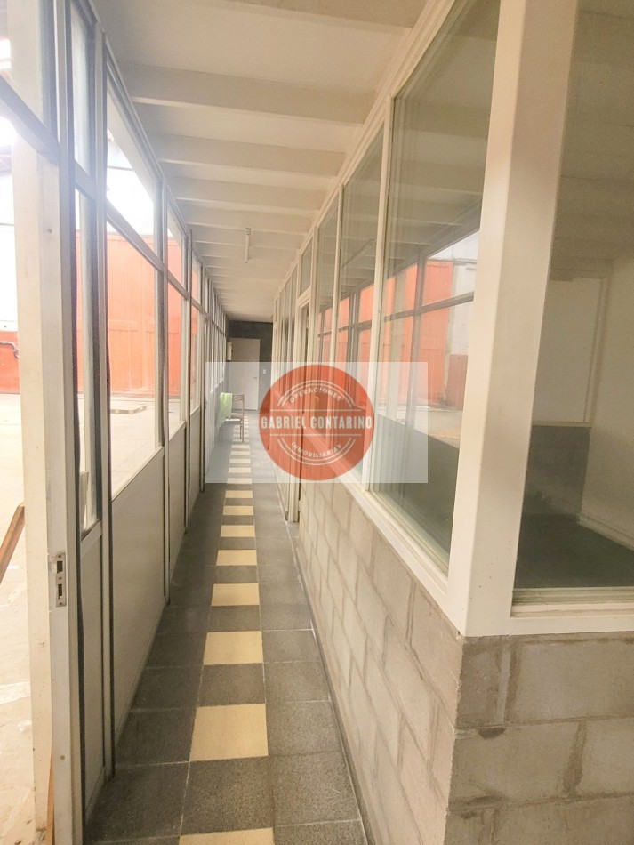 ALQUILER DE GALPON 800 M2 - PIÑEYRO, AVELLANEDA - IDEAL LOGISTICA
