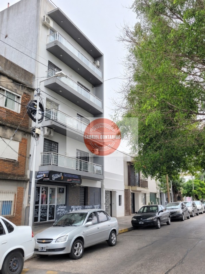 Departamento Monoambiente A Estrenar - A Metros De Av. Mitre Al 4700 - V. Dominico